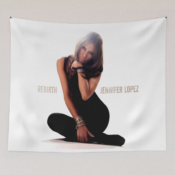 Item preview, Jennifer Lopez designed and sold by AaronCreagh.