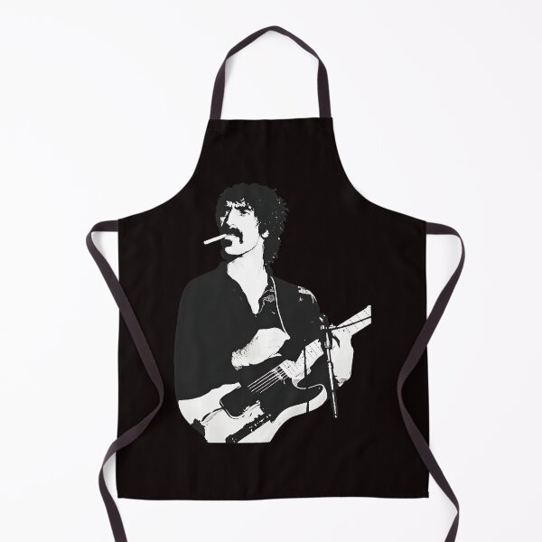 Item preview, Frank Zappa Guitarist Smoking Cigarette  designed and sold by findOutDraw.