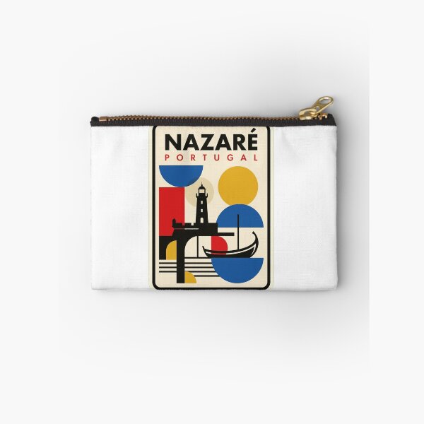 Item preview, Retro Nazaré Bauhaus Geometric Skyline designed and sold by k3rstman1.
