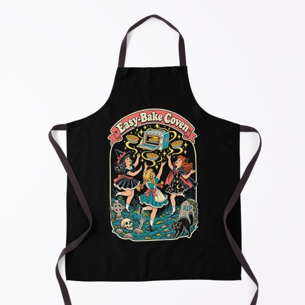 Item preview, Easy-Bake Coven Retro Spooky Witch Girls Magic Baking designed and sold by snailslowdance.