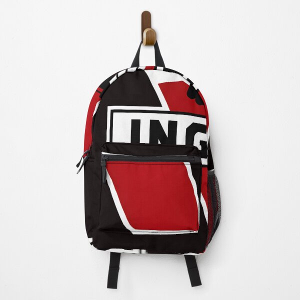 Item preview, INGSOC Handshake Unity Red White Black Symbol designed and sold by findOutDraw.