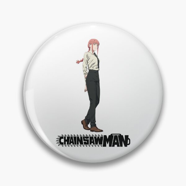 Item preview, Chainsaw Man; Makima designed and sold by Marco Bottiglieri.