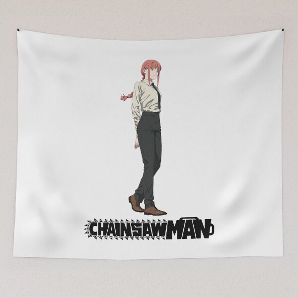 Item preview, Chainsaw Man; Makima designed and sold by Marco Bottiglieri.