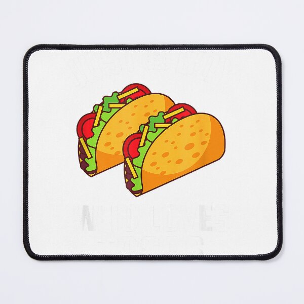 Item preview, Just A Boy Who Loves Tacos T-Shirt designed and sold by Model-Yoys.