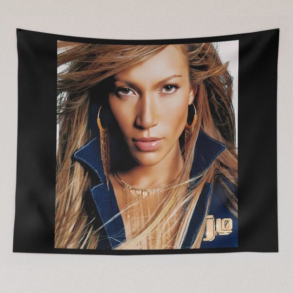 Item preview, Jennifer Lopez designed and sold by AaronCreagh.