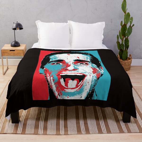 Item preview, Intense Pop Art Expression Portrait designed and sold by findOutDraw.