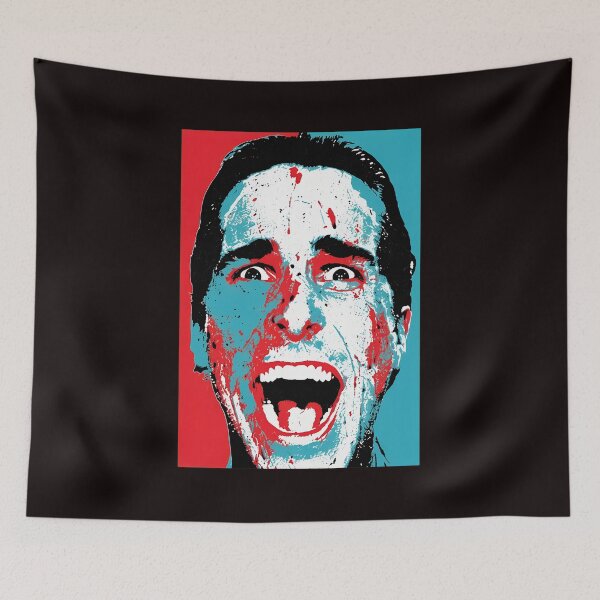 Item preview, Intense Pop Art Expression Portrait designed and sold by findOutDraw.