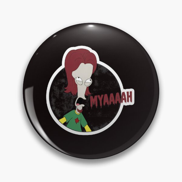 Item preview, Roger MYAAAH Expression Character Art designed and sold by findOutDraw.