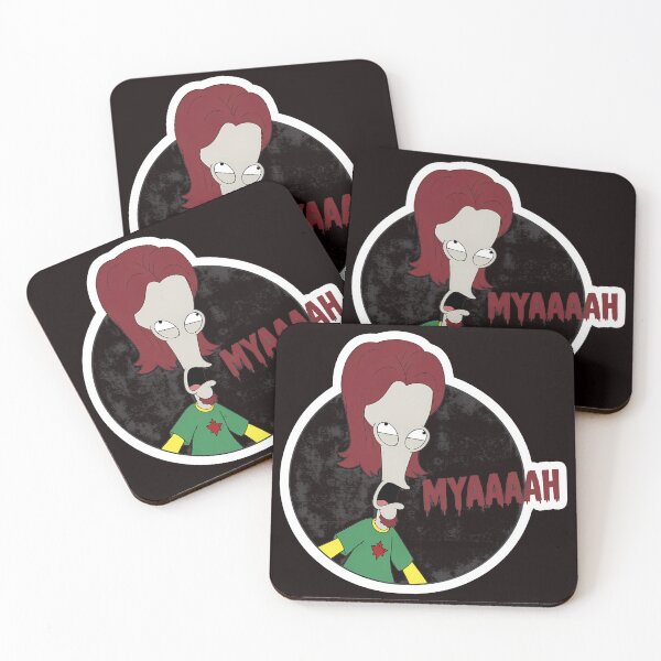 Item preview, Roger MYAAAH Expression Character Art designed and sold by findOutDraw.