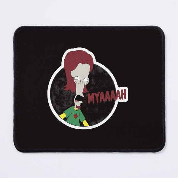 Item preview, Roger MYAAAH Expression Character Art designed and sold by findOutDraw.