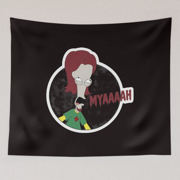 Item preview, Roger MYAAAH Expression Character Art designed and sold by findOutDraw.