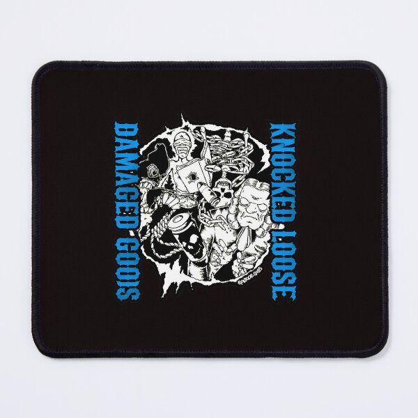 Item preview, Damaged Goods Knocked Loose Edgy designed and sold by findOutDraw.