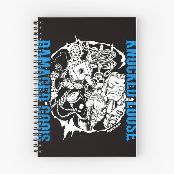 Item preview, Damaged Goods Knocked Loose Edgy  designed and sold by findOutDraw.