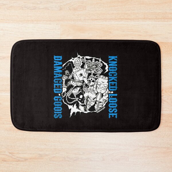Item preview, Damaged Goods Knocked Loose Edgy  designed and sold by findOutDraw.