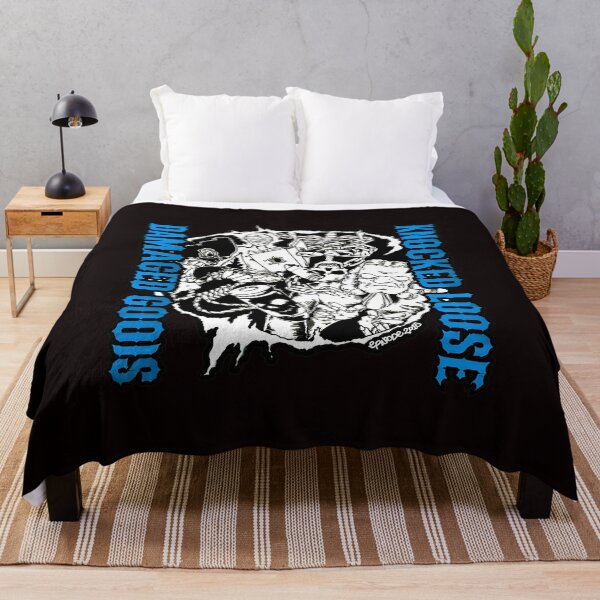 Item preview, Damaged Goods Knocked Loose Edgy  designed and sold by findOutDraw.