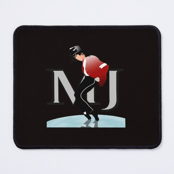 Item preview, Iconic MJ Moonwalk Pose Red Jacket designed and sold by findOutDraw.