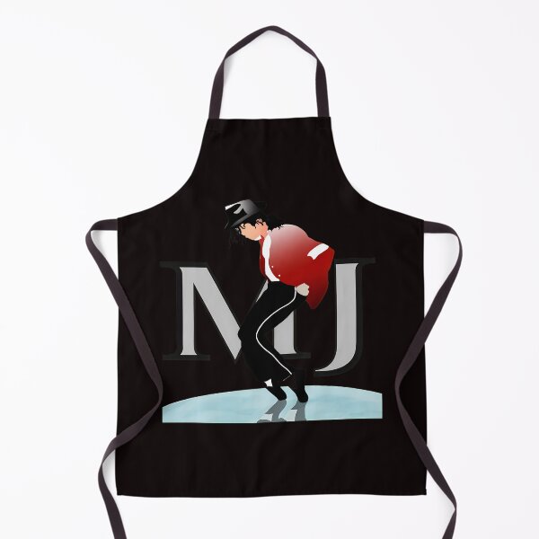 Item preview, Iconic MJ Moonwalk Pose Red Jacket designed and sold by findOutDraw.
