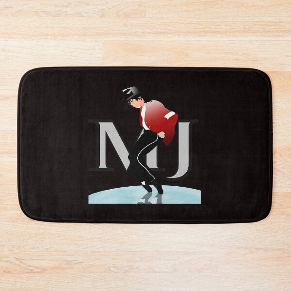 Item preview, Iconic MJ Moonwalk Pose Red Jacket designed and sold by findOutDraw.