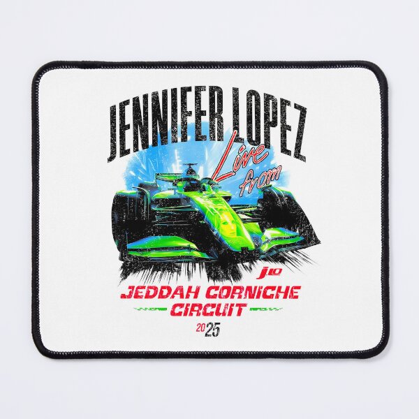 Item preview, Jennifer Lopez designed and sold by AaronCreagh.