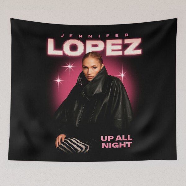 Item preview, Jennifer Lopez designed and sold by AaronCreagh.