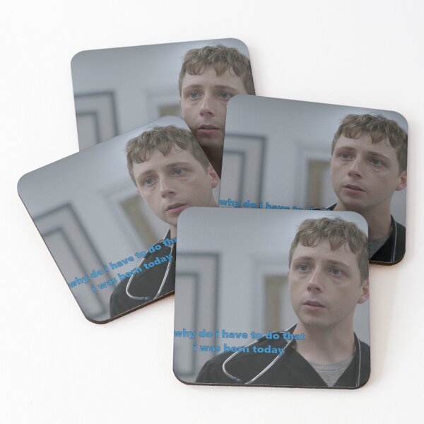 Item preview, dennis why i was born designed and sold by niknakroyale.