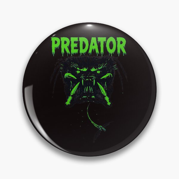 Item preview, Predator Alien Creature Spacecraft  designed and sold by findOutDraw.