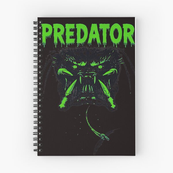 Item preview, Predator Alien Creature Spacecraft  designed and sold by findOutDraw.