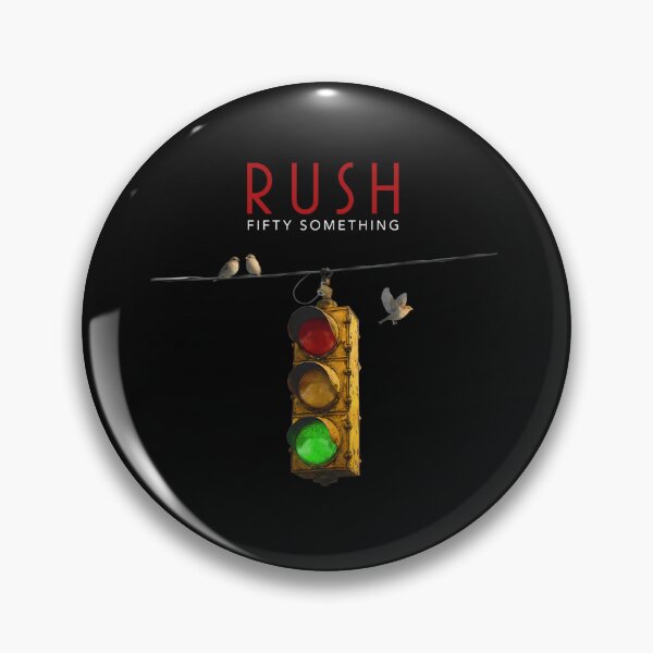 Item preview,  Rush Fifty Something Black Tour designed and sold by Med-Maverick.