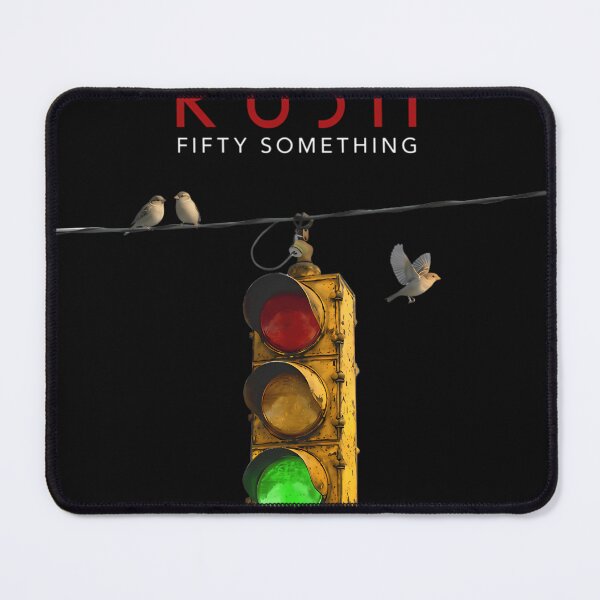 Item preview, Rush Fifty Something Black Tour designed and sold by Med-Maverick.