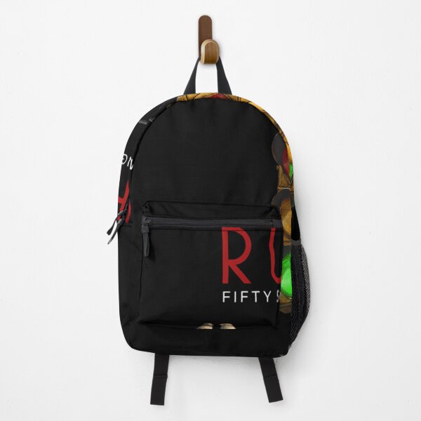 Item preview,  Rush Fifty Something Black Tour designed and sold by Med-Maverick.