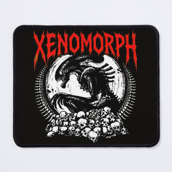 Item preview, Xenomorph Creature Skull Pile Horror designed and sold by CoconutBoys.
