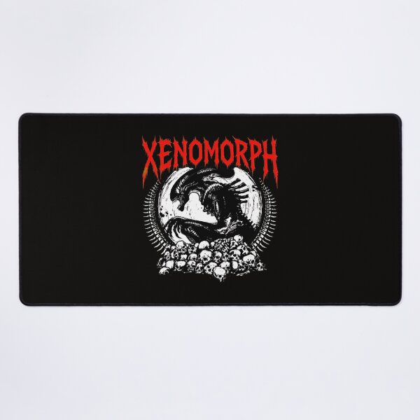 Item preview, Xenomorph Creature Skull Pile Horror designed and sold by CoconutBoys.