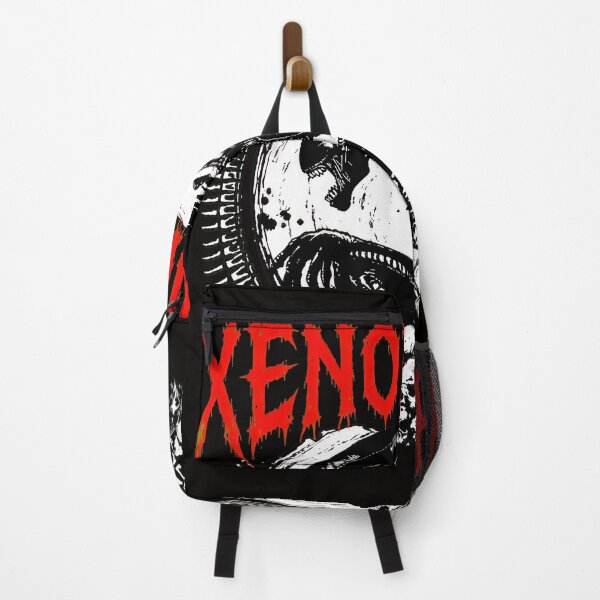 Item preview, Xenomorph Creature Skull Pile Horror designed and sold by CoconutBoys.