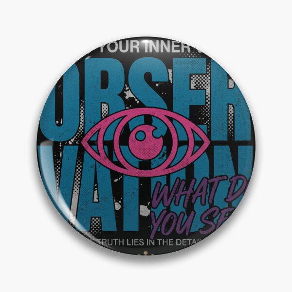 Item preview, Trust Your Inner Vision - Grunge Eye Typography designed and sold by rich-moda.