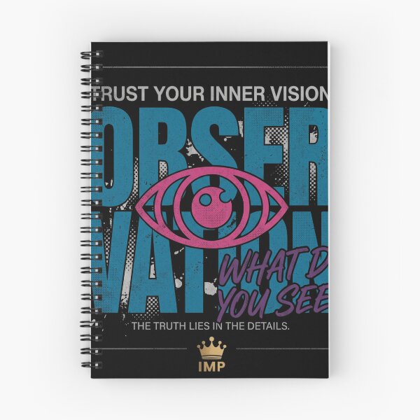 Item preview, Trust Your Inner Vision - Grunge Eye Typography designed and sold by rich-moda.