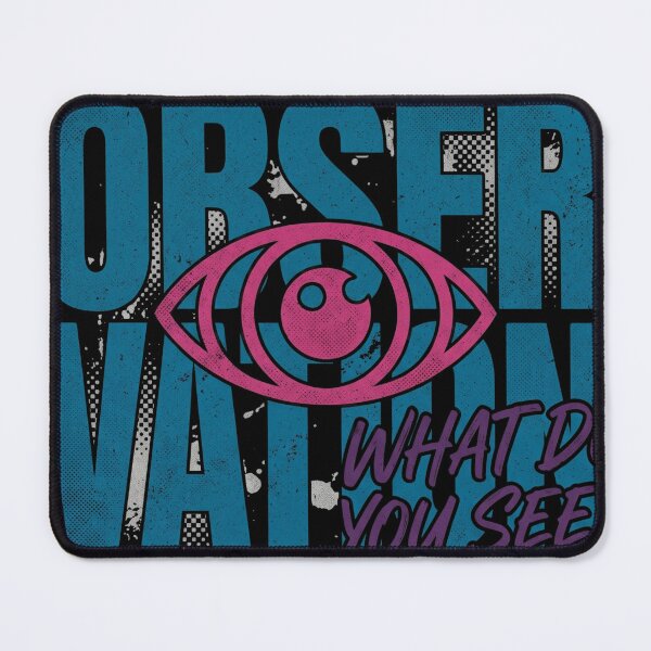 Item preview, Trust Your Inner Vision - Grunge Eye Typography designed and sold by rich-moda.