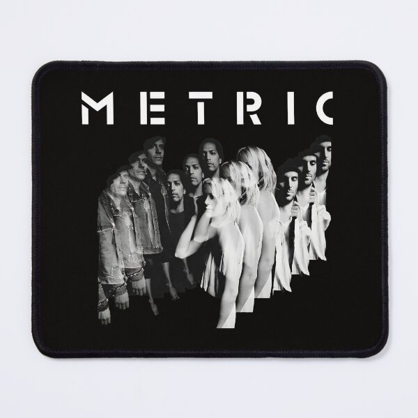Item preview, METRIC Band designed and sold by CoconutBoys.