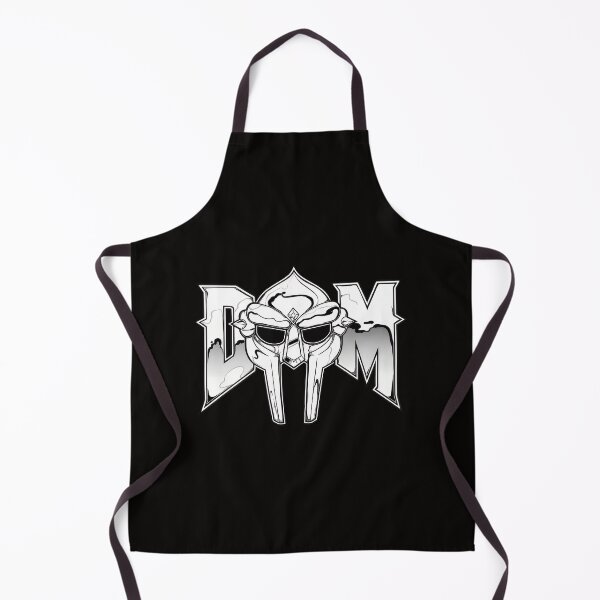 Item preview, DOOM Mask Gothic Lettering  designed and sold by CoconutBoys.