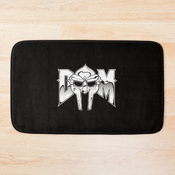 Item preview, DOOM Mask Gothic Lettering  designed and sold by CoconutBoys.