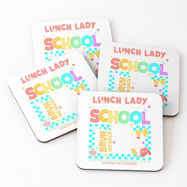 Item preview, Lunch Lady Back to School Tour Cooking Worker Cafeteria Crew T-Shirt designed and sold by shop-insider.