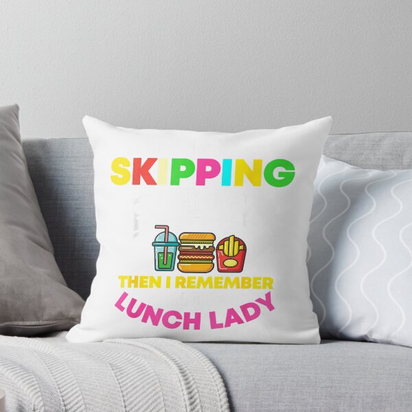 Item preview, Lunch Lady School Cook Food Service Worker Cafeteria Crew T-Shirt designed and sold by Stickerbynp1.