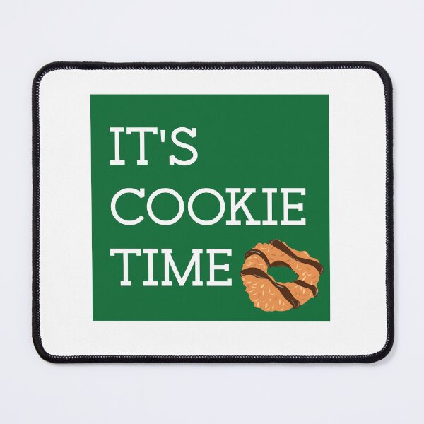 Item preview, Troop Beverly Hills - Quote - It's Cookie Time Cute Throw Back to a Classic! designed and sold by aligchi.