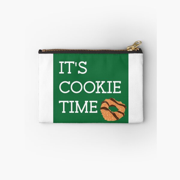 Item preview, Troop Beverly Hills - Quote - It's Cookie Time Cute Throw Back to a Classic! designed and sold by aligchi.