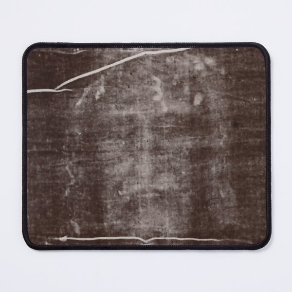 Item preview, The Holy Face of Jesus - Shroud of Turin 1898 - Secondo Pia Historic Photograph designed and sold by Pastor Reeves Studio.