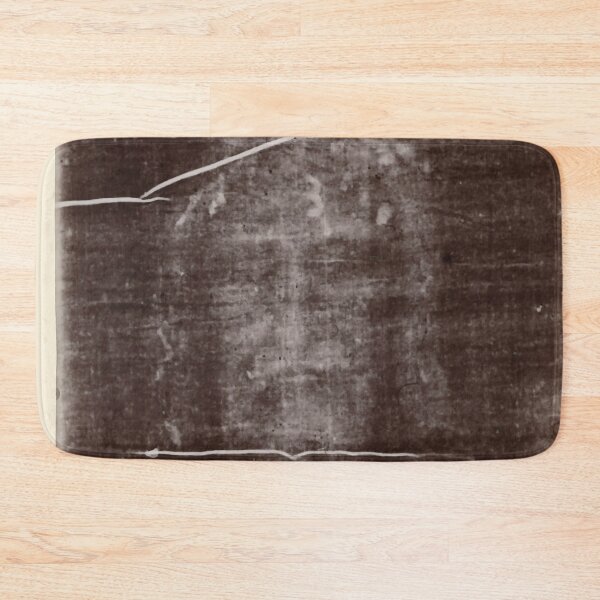 Item preview, The Holy Face of Jesus - Shroud of Turin 1898 - Secondo Pia Historic Photograph designed and sold by Pastor Reeves Studio.