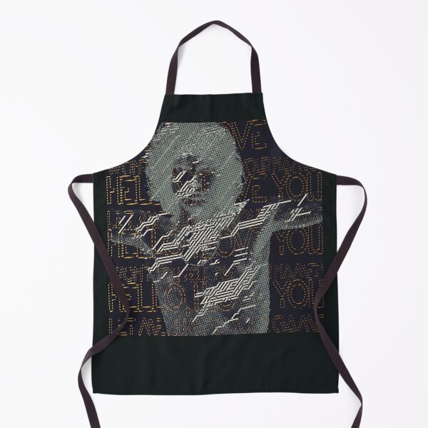 Item preview, Jim Disappears and Reappears as Neon God designed and sold by Cathedral of Curiosity.