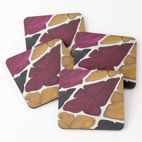 Item preview, Ochre Drift designed and sold by MKHENSON.