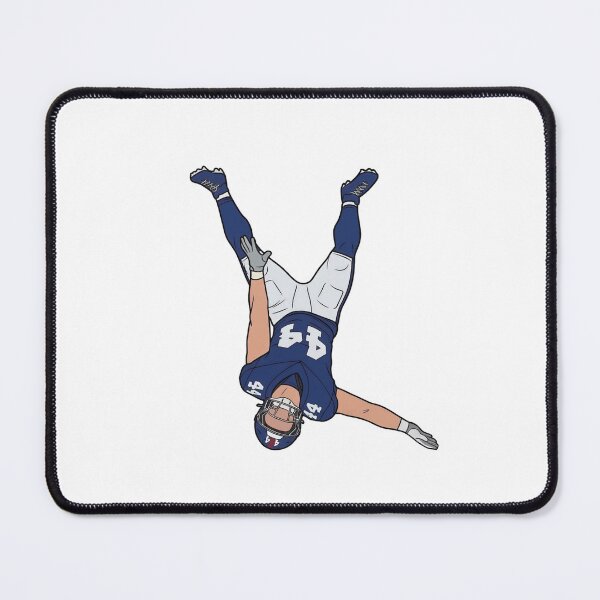 Item preview, Cam Skattebo Backflip designed and sold by Hoops and Movie Sticks.