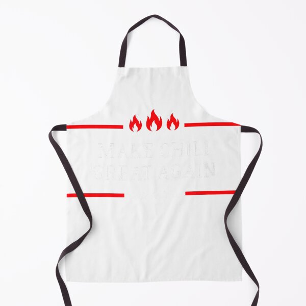 Item preview, Make Chili Great Again - Funny Chili Cook Off Gift T-Shirt designed and sold by fine line.