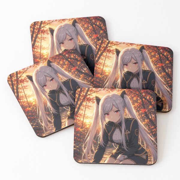 Item preview, Alexia Midgar The Eminence in Shadow Autumn Forest designed and sold by SolenneAzur.